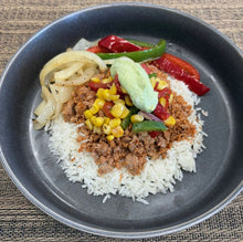Load image into Gallery viewer, Turkey Burrito Bowl
