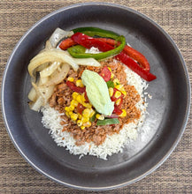 Load image into Gallery viewer, Turkey Burrito Bowl
