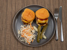 Load image into Gallery viewer, BBQ Turkey Sliders
