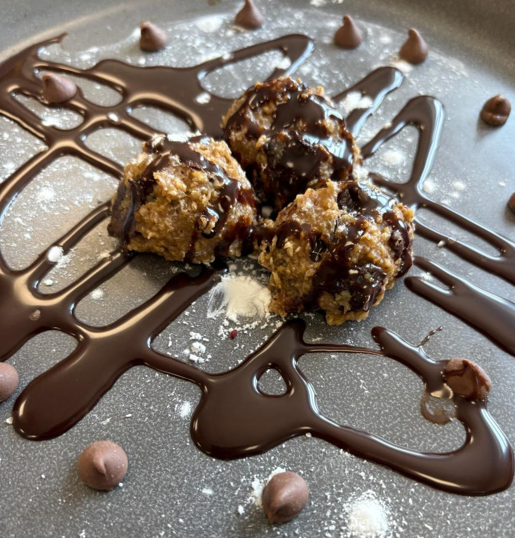 Oatmeal Chocolate Chip Cookie Delight