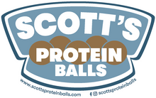 Load image into Gallery viewer, Scott&#39;s Protein Balls
